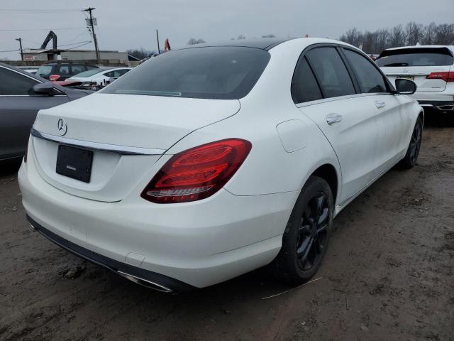 2016 MERCEDES-BENZ C 300 4MAT WDDWF4KB7GR167241