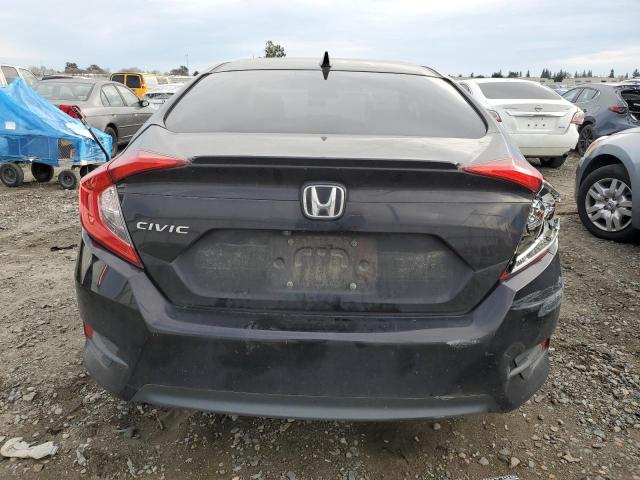 2016 Honda Civic Ex VIN: 19XFC1F38GE209710 Lot: 42511164