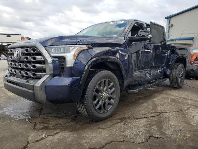 Lot #2438829158 2023 TOYOTA TUNDRA CRE salvage car