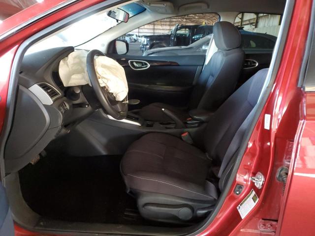 2017 NISSAN SENTRA S 3N1AB7AP4HY287575