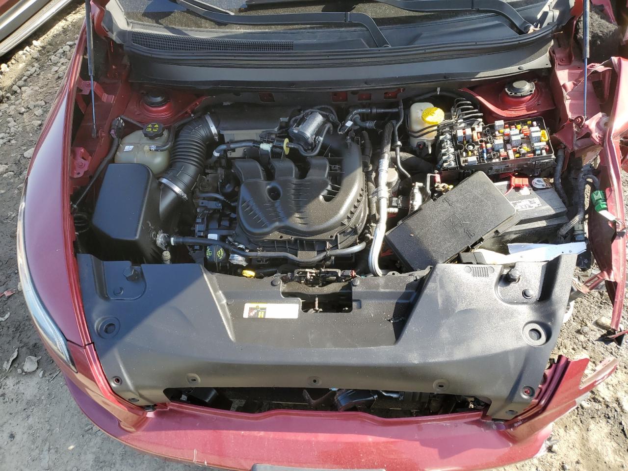 1C4PJMCSXEW142392 2014 Jeep Cherokee Latitude