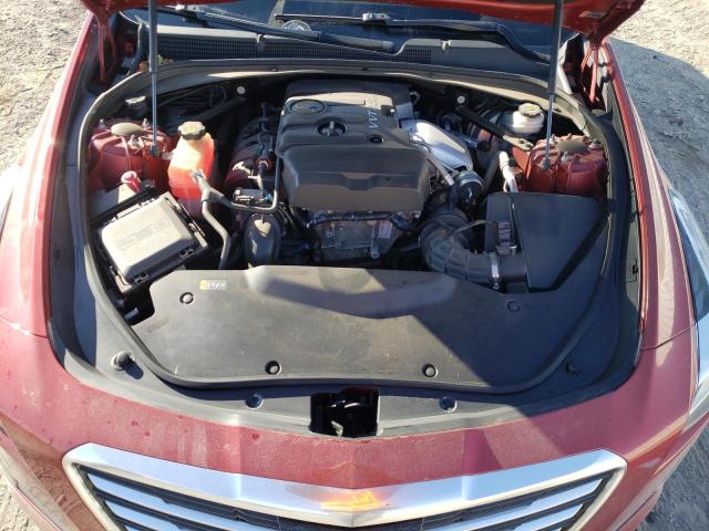 2015 Cadillac Cts Luxury Collection VIN: 1G6AR5SX6F0141328 Lot: 43294364