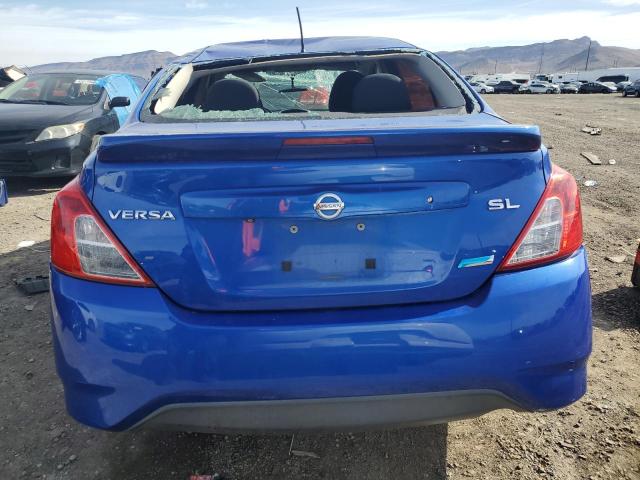 2015 Nissan Versa S VIN: 3N1CN7AP5FL889962 Lot: 41133164