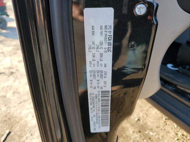 2019 DODGE GRAND CARA - 2C4RDGCGXKR744596