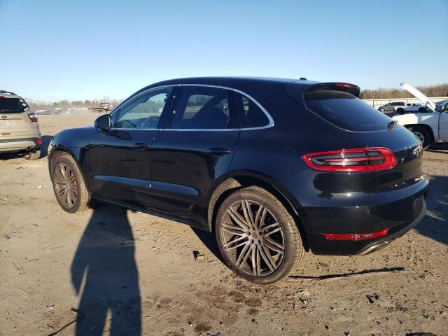 VIN WP1AF2A5XHLB60405 2017 Porsche Macan, Turbo no.2