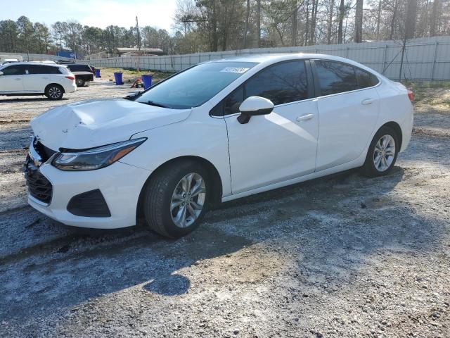 2019 CHEVROLET CRUZE LT 1G1BE5SM1K7115149