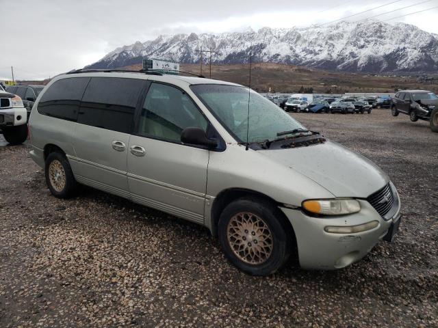 1999 Chrysler Town & Country Lx VIN: 1C4GP54L7XB914563 Lot: 41520004