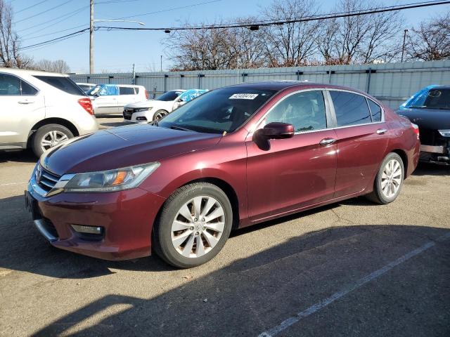 2014 Honda Accord Coupe EX