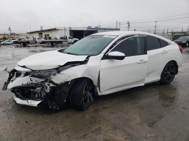 2019 HONDA CIVIC SPOR - 2HGFC2F8XKH606822