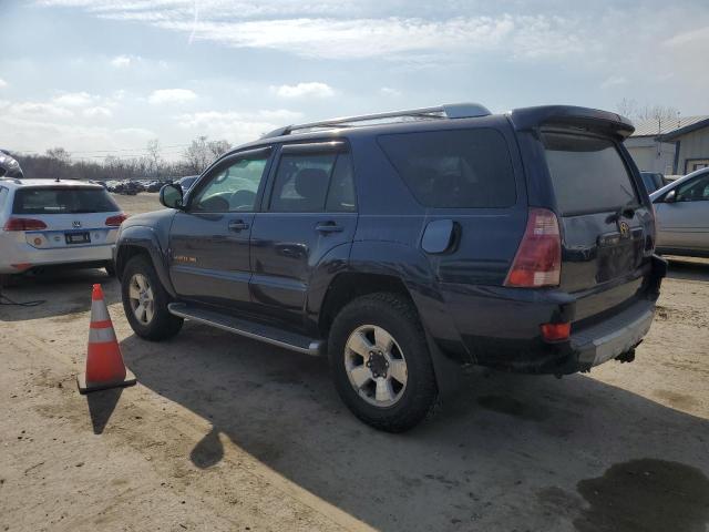 2003 Toyota 4Runner Limited VIN: JTEBT17R230001497 Lot: 44404574