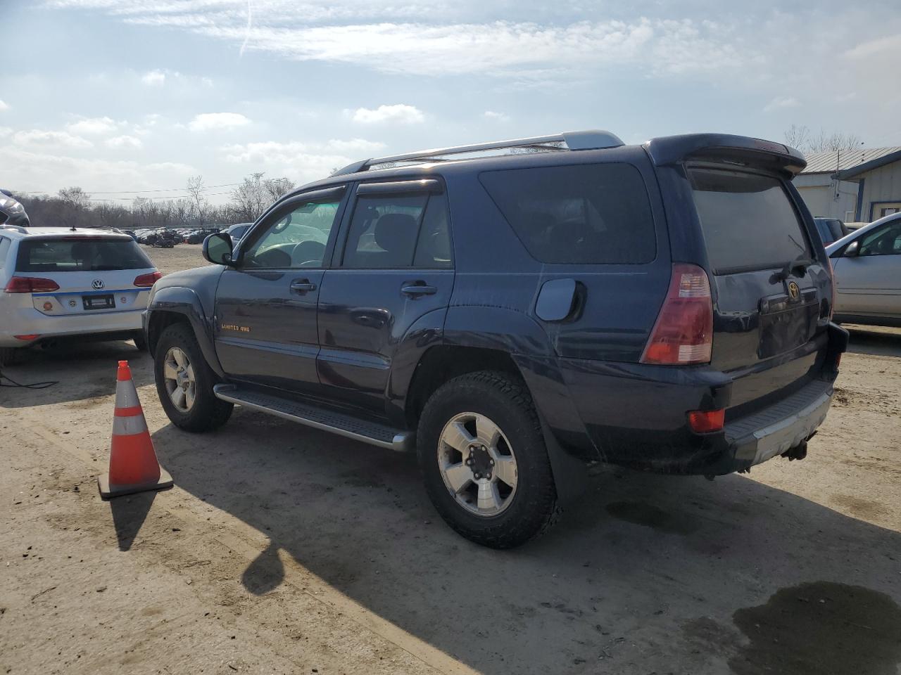 JTEBT17R230001497 2003 Toyota 4Runner Limited