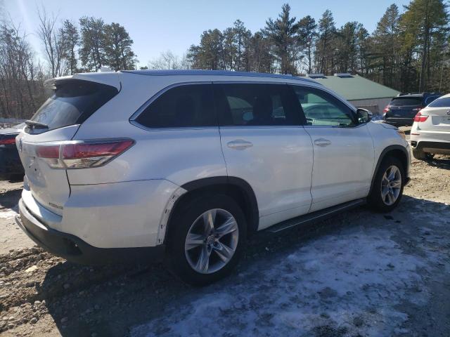 VIN 5TDDKRFH0FS180888 2015 Toyota Highlander, Limited no.3