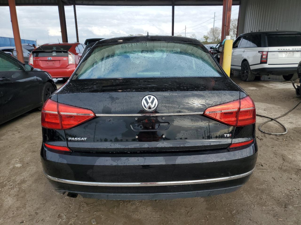 1VWAS7A32GC013662 2016 Volkswagen Passat S