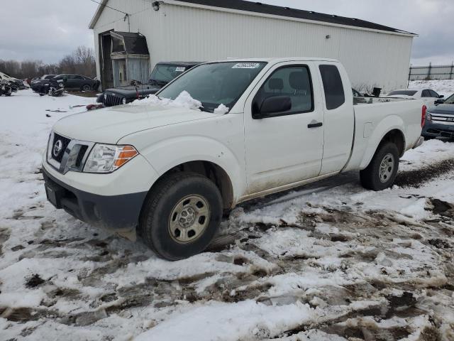 Lot #2540536477 2013 NISSAN FRONTIER S salvage car