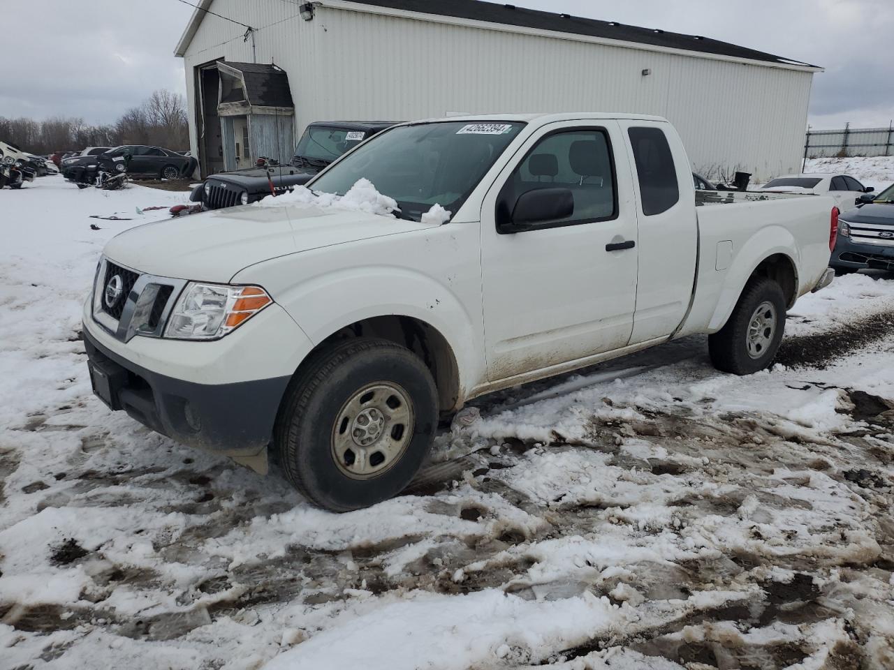 1N6BD0CT6DN719925 2013 Nissan Frontier S