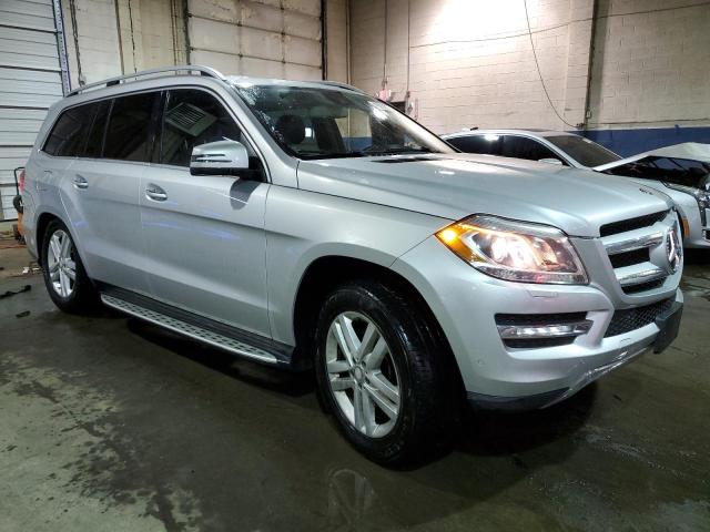 VIN 4JGDF7CEXEA409801 2014 Mercedes-Benz GL-Class, ... no.4