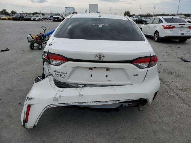 2020 TOYOTA COROLLA LE JTDEPRAE7LJ036430