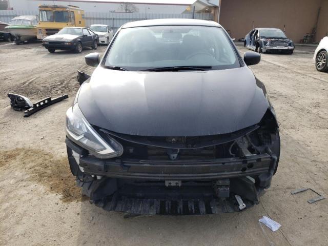 2018 NISSAN SENTRA S 3N1AB7AP5JL631563
