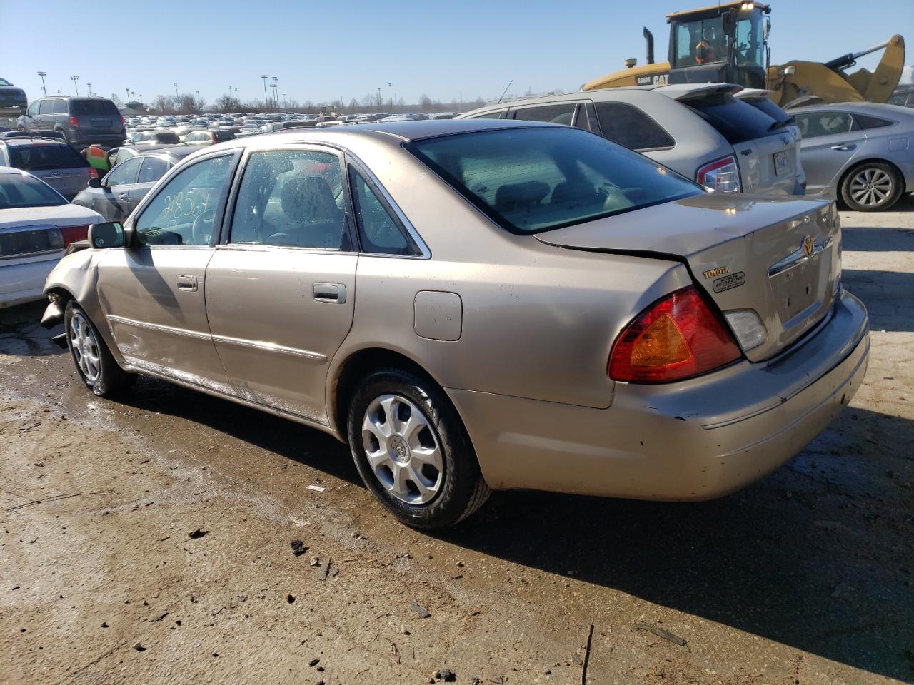 4t1bf28bx1u137915 4T1BF28BX1U137915 2001 Toyota Avalon Xl