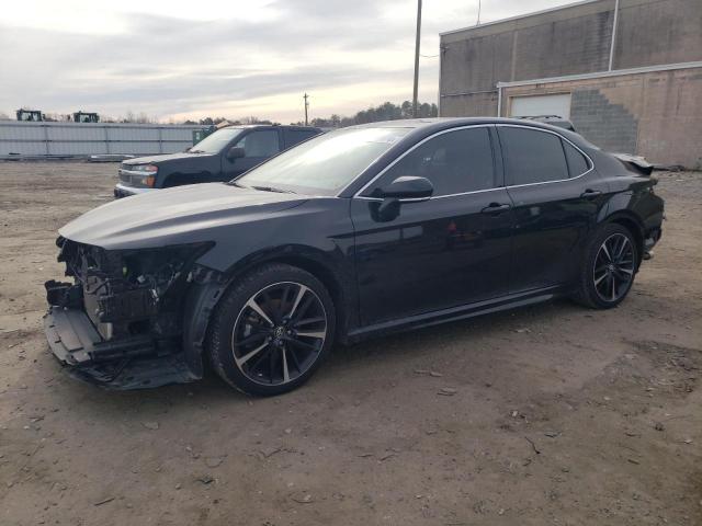 2019 TOYOTA CAMRY - 4T1B61HKXKU294291