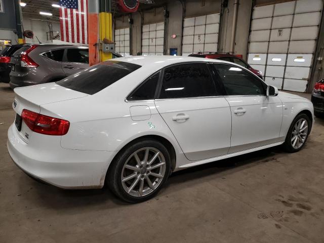 2016 AUDI A4 PREMIUM WAUBFAFLXGN011788  40084424