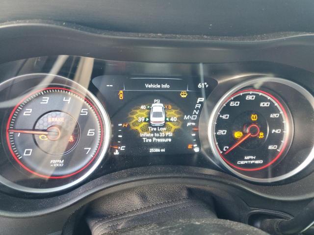 2022 DODGE CHARGER PO - 2C3CDXAT8NH114032