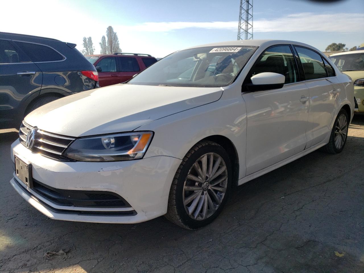 3VW2B7AJ8HM208703 2017 Volkswagen Jetta S