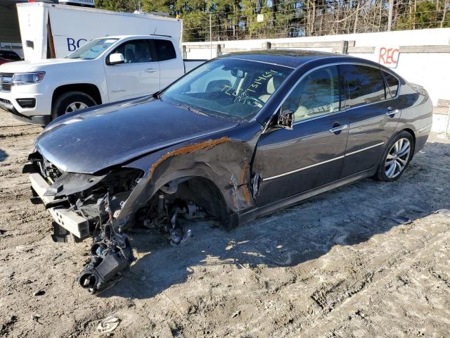 2009 INFINITI M35 Base