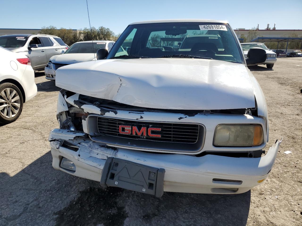 1GTCS19W6V8516117 1997 GMC Sonoma