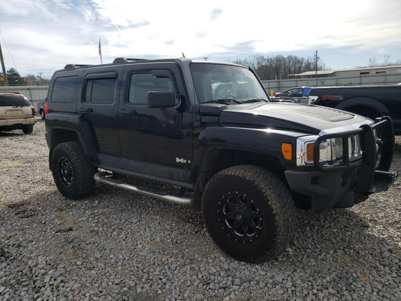 5gtdn136068133630 5GTDN136068133630 2006 Hummer H3