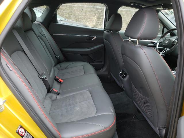 2020 HYUNDAI SONATA SEL 5NPEJ4J27LH008372