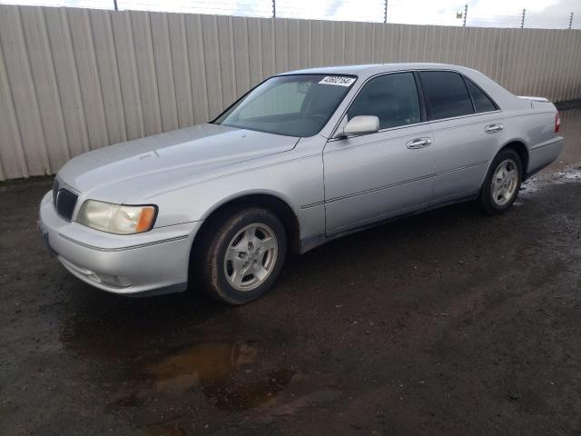 1998 Infiniti Q45 Base VIN: JNKBY31A1WM404886 Lot: 43602164