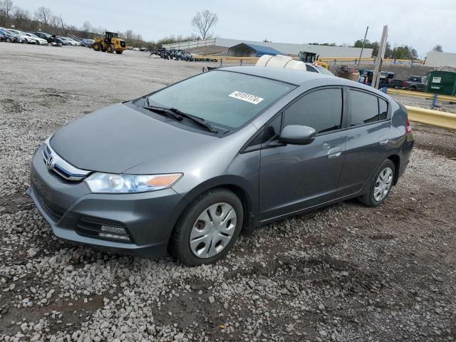 Lot #2392021752 2013 HONDA INSIGHT LX salvage car