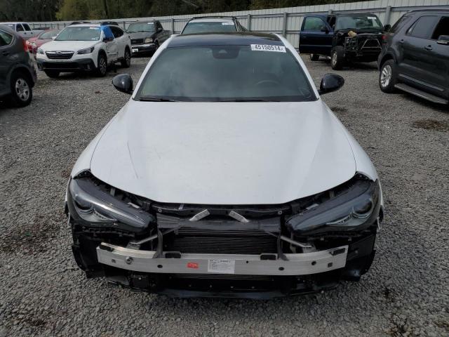 2022 ALFA ROMEO GIULIA SUP ZARFAMBN9N7656063
