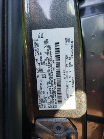 2015 FORD ESCAPE SE 1FMCU9G98FUB44595