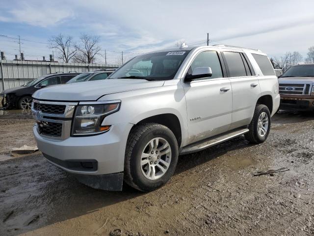 2020 Chevrolet Tahoe 