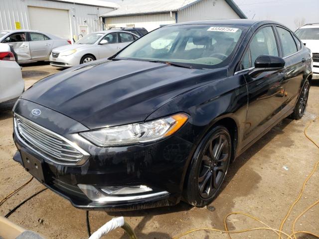 3FA6P0HD9JR184651 2018 FORD FUSION - Image 1