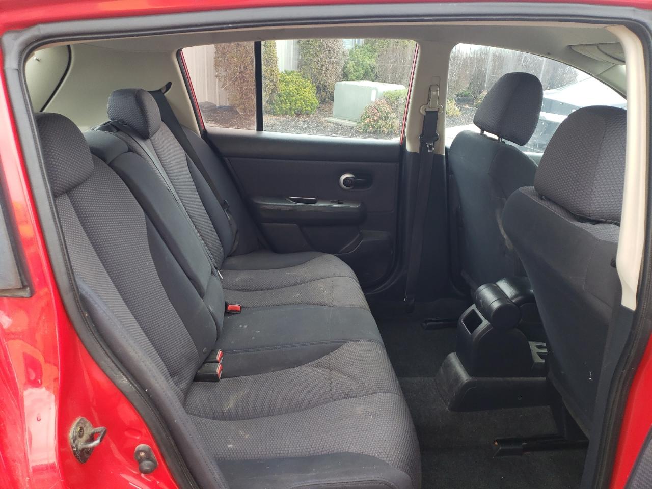 3N1BC13EX8L399174 2008 Nissan Versa S