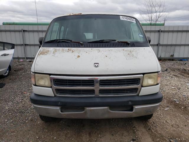 1996 Dodge Ram Van B2500 VIN: 2B6HB21Y5TK159486 Lot: 41404054