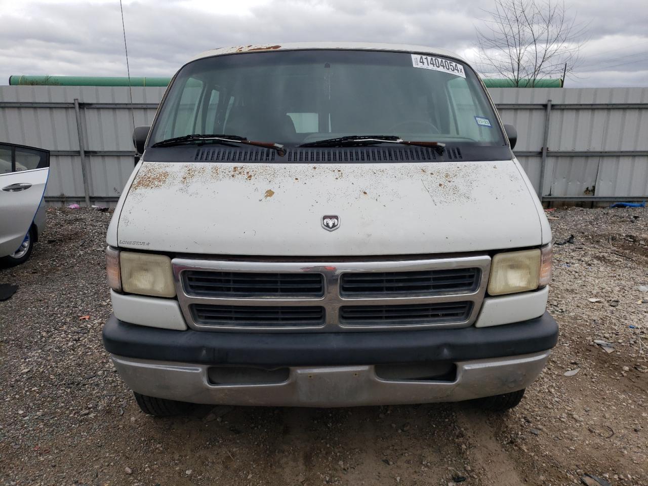 2b6hb21y5tk159486 2B6HB21Y5TK159486 1996 Dodge Ram Van B2500