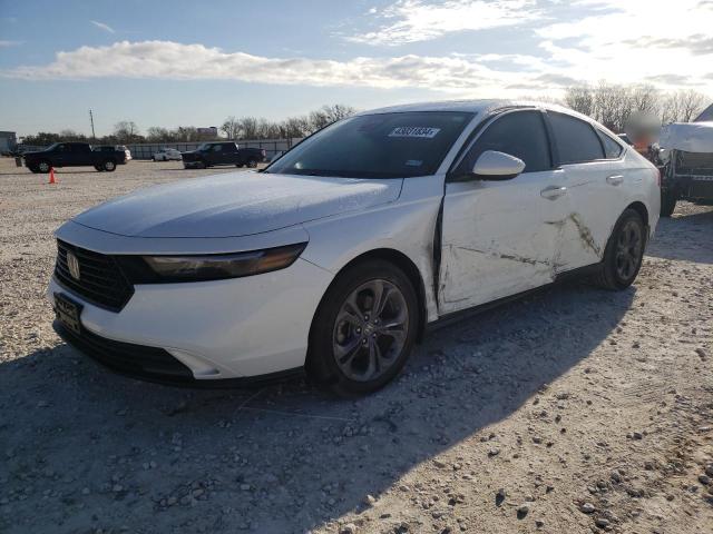 2023 HONDA ACCORD EX 1HGCY1F32PA041572