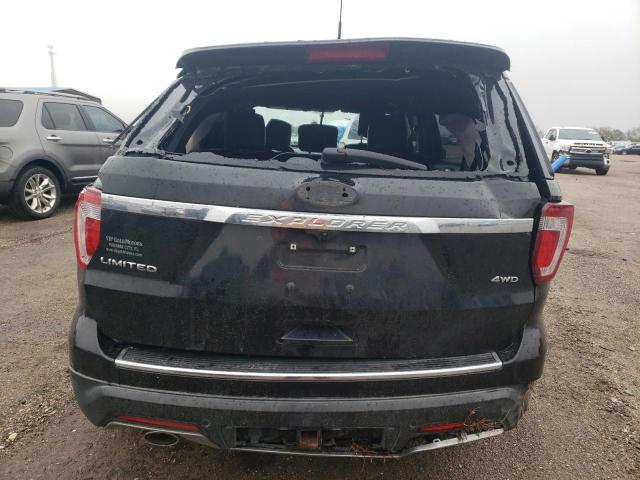 2019 FORD EXPLORER L - 1FM5K8F84KGA11312