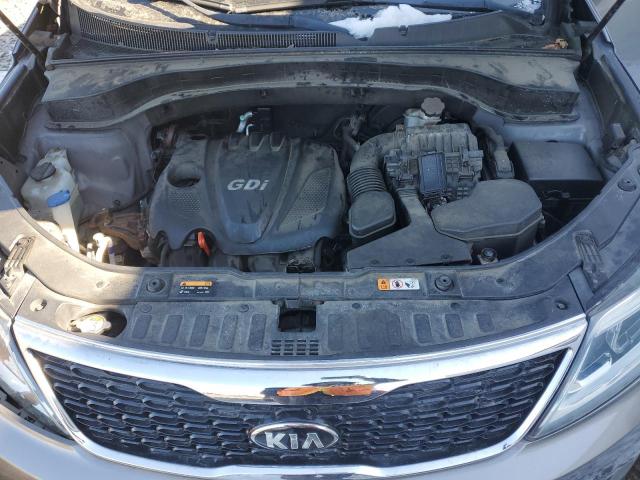 2015 KIA SORENTO LX 5XYKTCA68FG612034