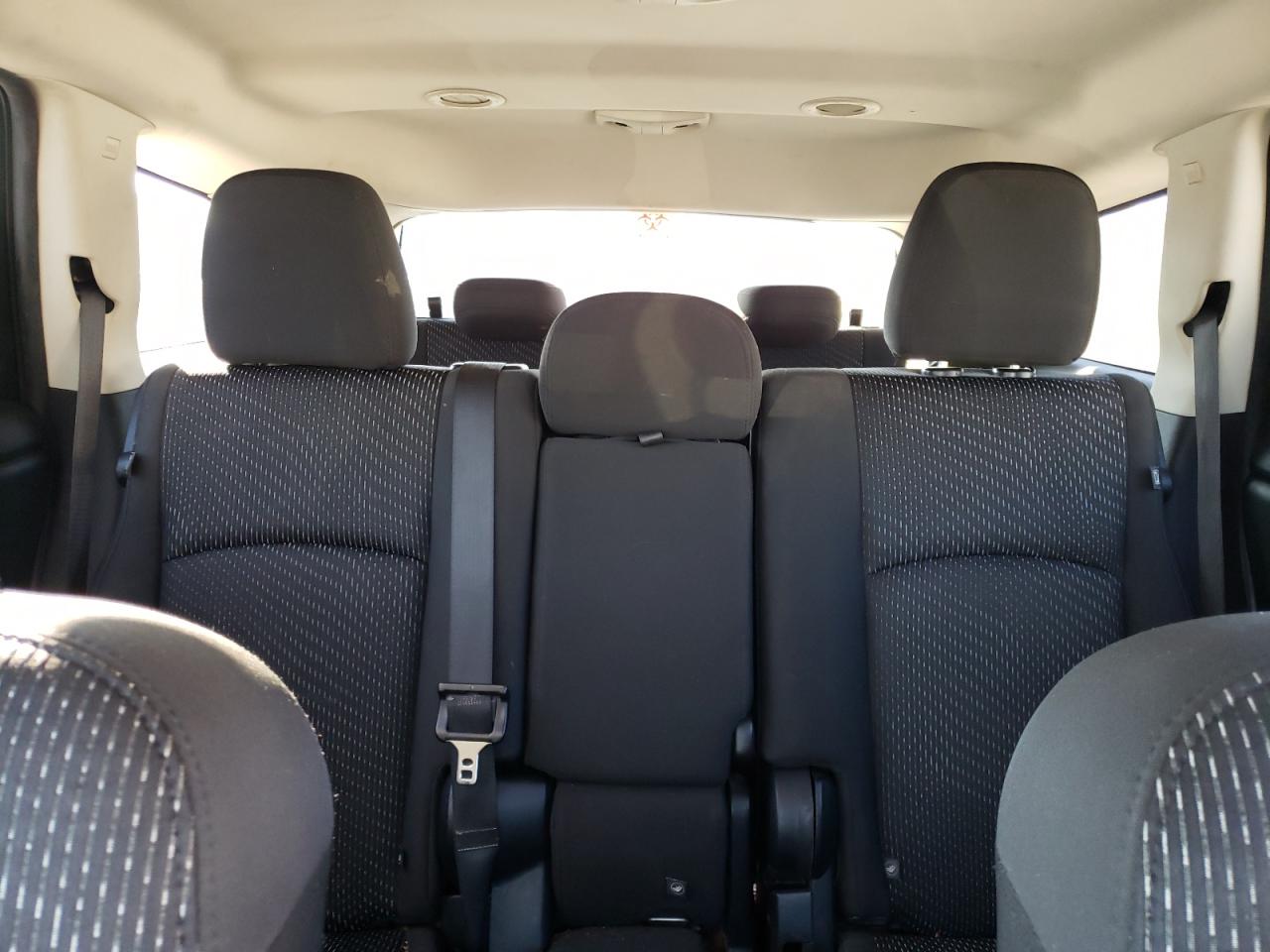 3C4PDCGB6HT501307 2017 Dodge Journey Crossroad