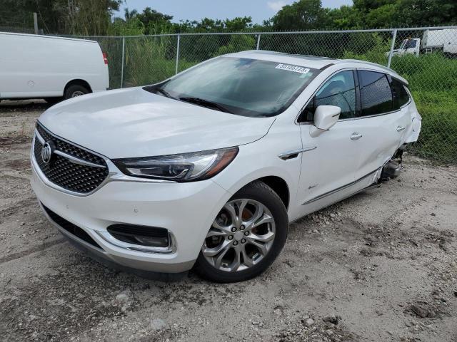 Lot #2353703168 2019 BUICK ENCLAVE AV salvage car