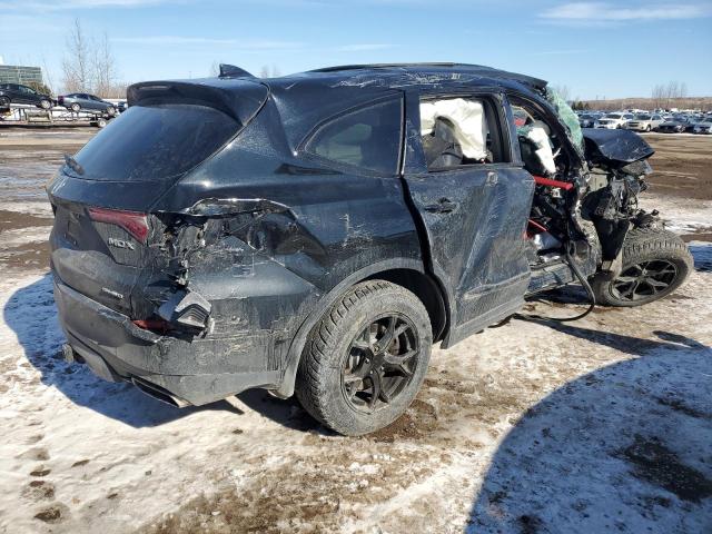 2022 Acura Mdx A-Spec VIN: 5J8YE1H05NL801674 Lot: 43282354