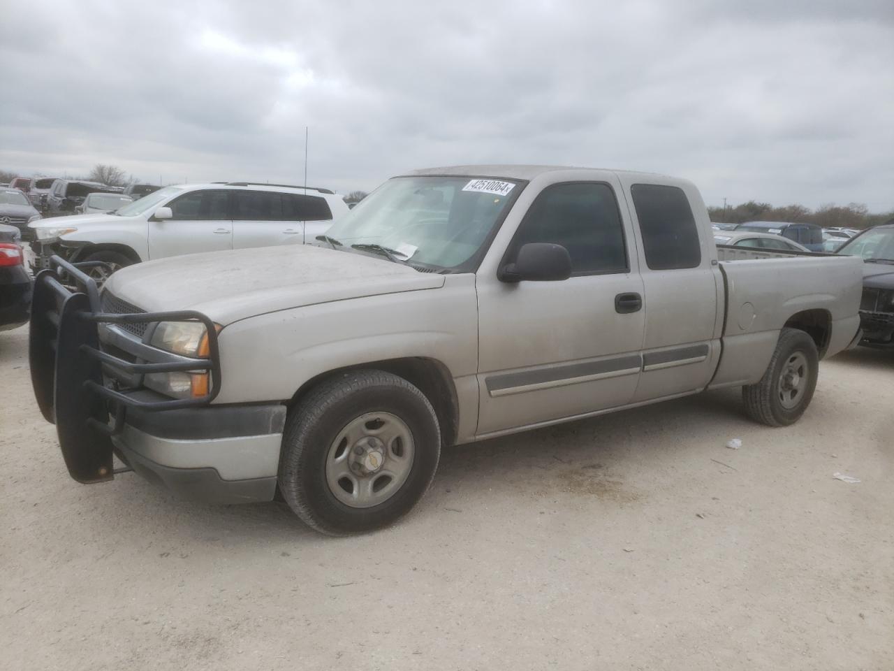 2GCEC19T241260670 2004 Chevrolet Silverado C1500