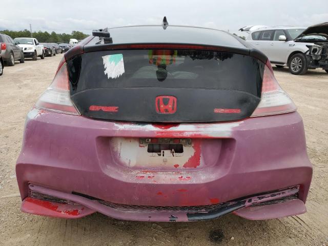 2016 HONDA CR-Z JHMZF1D41GS000949