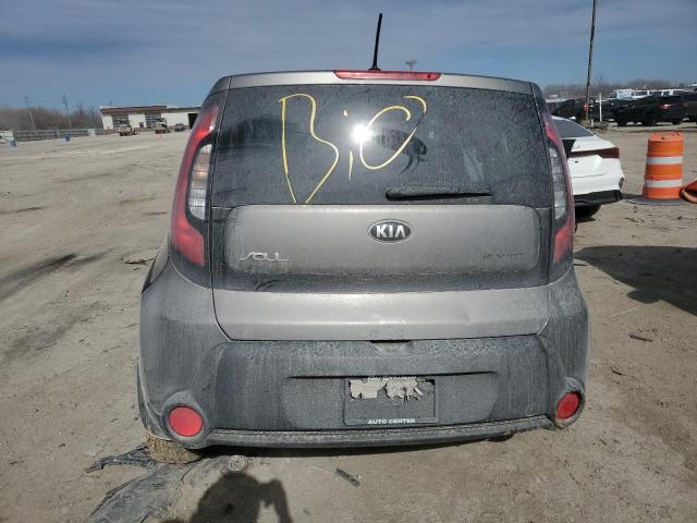 2016 Kia Soul VIN: KNDJN2A24G7321302 Lot: 42081434