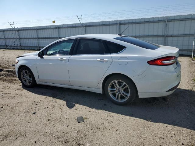 2018 FORD FUSION SE 3FA6P0H7XJR129605